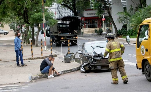 Diario HOY | Accidentes de tránsito: “Hay una tremenda ausencia de educación vial o una anarquía”
