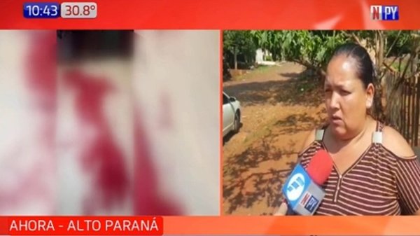 Acuchillan a niño en su propia casa en Ciudad del Este | Noticias Paraguay