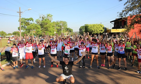 Oviedo Runners organiza la tercera edición de AJOS RUN - OviedoPress