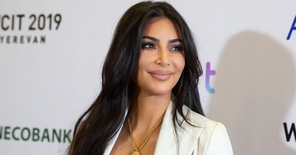 Kim Kardashian comparte fotos de su etapa como adolescente rebelde: “Mamá, ¡lo siento!” - SNT