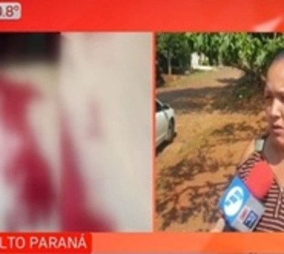 Acuchillan a un niño en Ciudad del Este - Paraguay.com