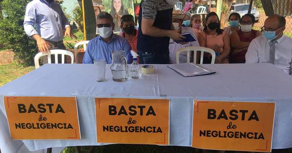La Nación / Caso Raquel Miranda: piden garantías para magistrada que condenó a dos médicas