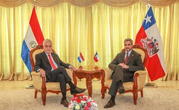 Presidente de Chile llega hoy al país