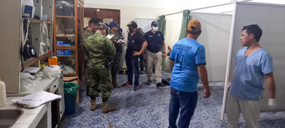 Asesinan a un joven en Horqueta y policía muere accidentalmente en persecución