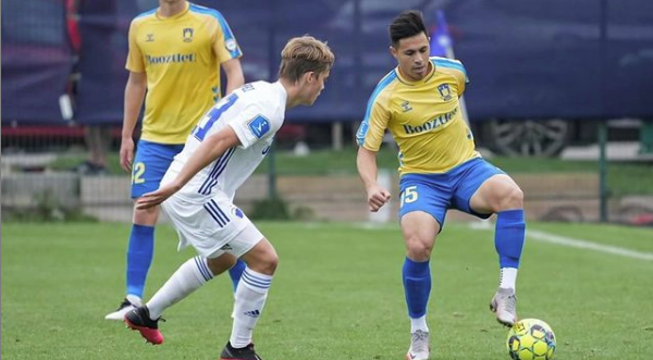 El mensaje de Blas Riveros tras su regreso a las canchas