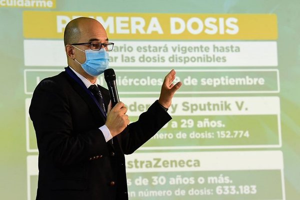Ya no es la falta de vacuna sino que la gente quiera vacunarse, el principal desafío del PAI - ADN Digital