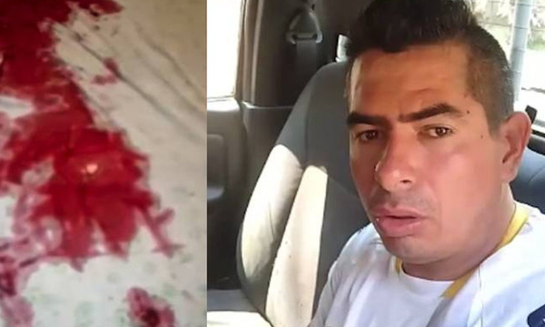 Hombre apuñala a sus excuñados de 14 y 16 años en Ciudad del Este - OviedoPress