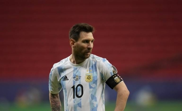 Diario HOY | Convocados de Argentina para medir a Paraguay, Uruguay y Perú