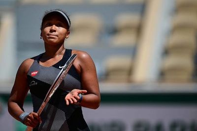 Osaka volverá a las pistas de tenis “probablemente pronto” - Tenis - ABC Color