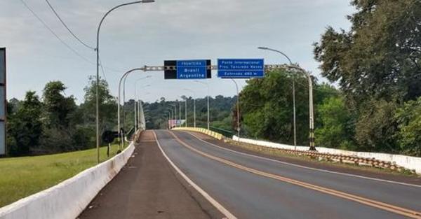 Tras 18 meses, gobierno argentino reabre puente que Foz con Puerto Iguazú