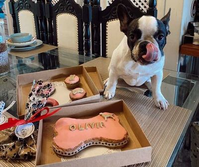 Benji’s Bakery: para festejar la vida de tu compañero incondicional