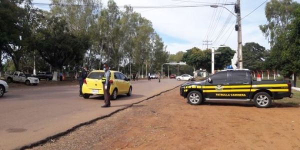 Para director de la Patrulla Caminera, sus agentes están exentos de cumplir la ley