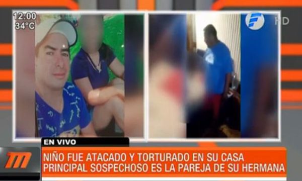 Niño de 12 años fue atacado y torturado en su casa | Telefuturo