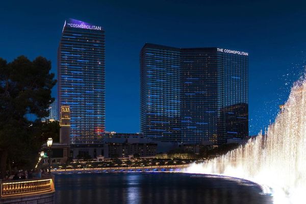 The Cosmopolitan de Las Vegas: el gran hotel y casino fue vendido por USD 5.650 millones