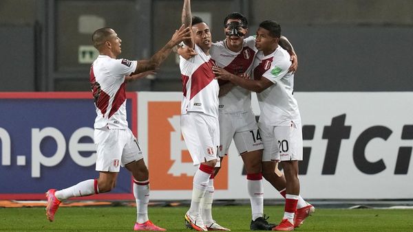 Perú comienza a preparar partidos de eliminatorias