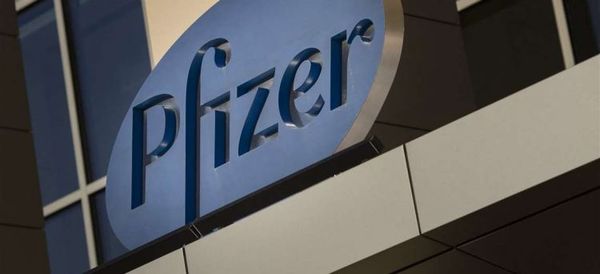 Pfizer inicia prueba de una píldora anticovid