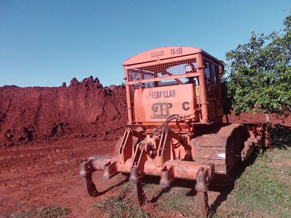 Denuncian uso de máquina del Estado para búsqueda de “plata yvyguy” - Nacionales - ABC Color