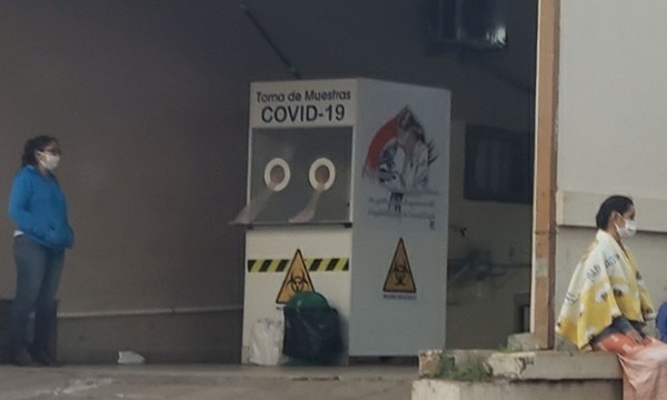 Departamento Caaguazú sin nuevos casos positivos de Covid-19 - OviedoPress