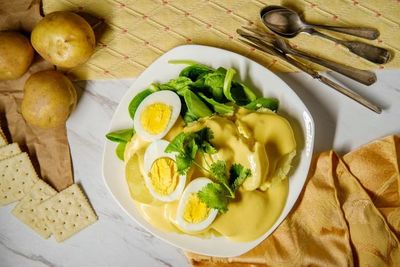 El secreto mejor guardado del Perú: la salsa huancaína - Gastronomía - ABC Color