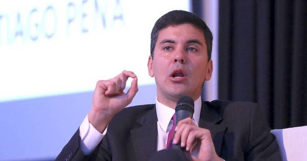 La Nación / Peña afirma que el Congreso debe aprobar a libro cerrado el PGN 2022