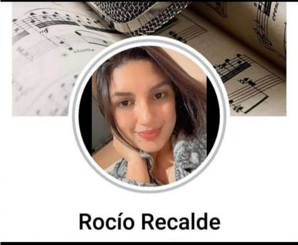 Cantante desaparecida regresó a su casa sana y salva