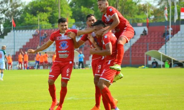 General Caballero de Mallorquin es campeón e internacional