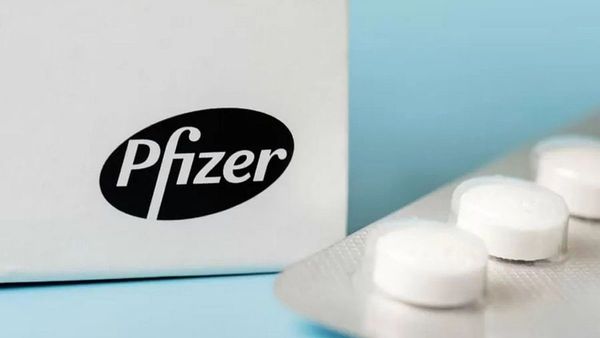 Pfizer inicia prueba de una píldora anticovid