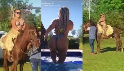Yasuri elevó la temperatura del fin de semana - Teleshow