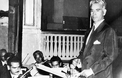 Charla musical sobre Carlos Lara Bareiro - Música - ABC Color