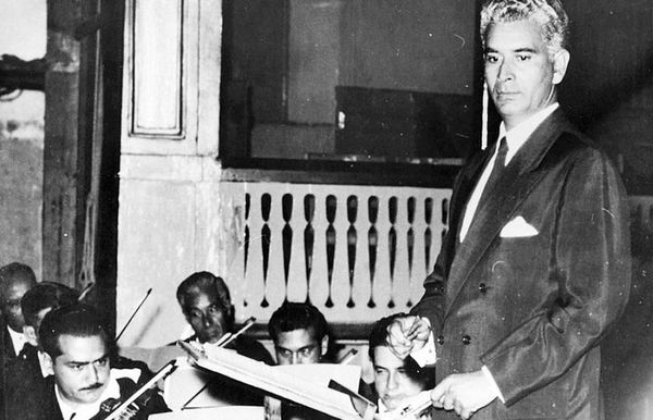 Charla musical sobre Carlos Lara Bareiro - Música - ABC Color