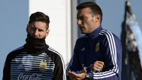 Argentina, sin sorpresas para el combo de eliminatorias