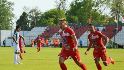 General Caballero de JLM es campeón de la Intermedia y jugará la Sudamericana