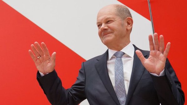 Olaf Scholz, el hombre que podría reemplazar a Ángela Merkel - ADN Digital