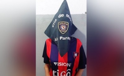 Requieren presión de presunta “ratera” sorprendida en un quincho