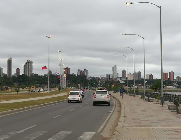 Aprehenden a hombre que asaltó a una mujer en la Costanera de Asunción | Ñanduti