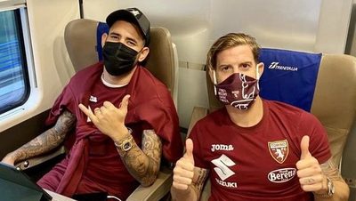 'Tonny' Sanabria; presente en el empate del Torino en Venecia