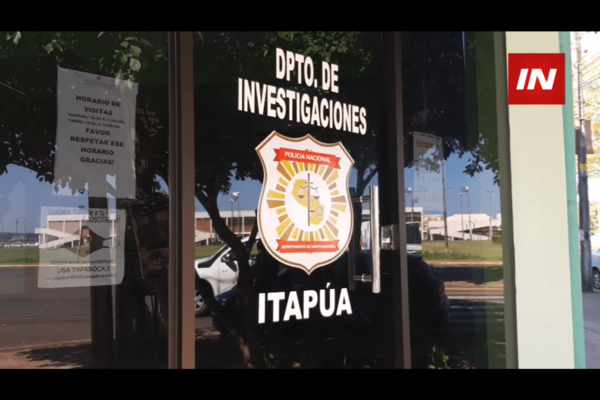 SIGUEN DIFERENTES OPERATIVOS DE AGENTES DE INVESTIGACIONES BUSCANDO ACLARAR ASALTOS.