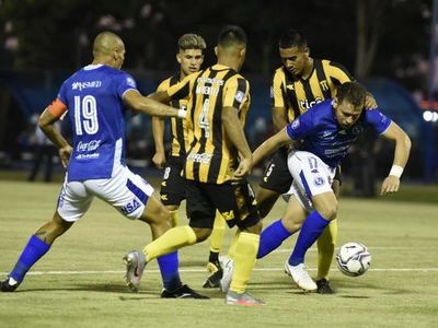 Sol de América - Guaraní [Minuto a Minuto] - Fútbol - ABC Color
