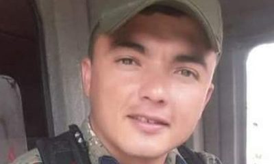 Policía muere durante un operativo tras caer de un techo - Noticiero Paraguay