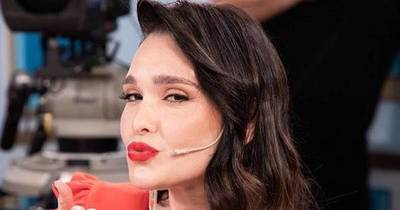La Nación / Lali González y su paso por la mesa de Mirtha Legrand