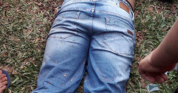 La Nación / Acribillan a un hombre con fusiles de guerra en zona de frontera
