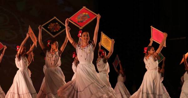 La Nación / El IMA invita a su gala de danza paraguaya en el Teatro Municipal