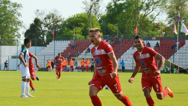 General Caballero de JLM es campeón de la Intermedia y jugará la Sudamericana