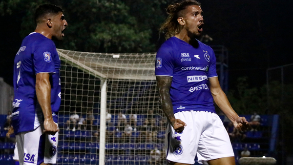 Sol de América acaba con el invicto de Guaraní