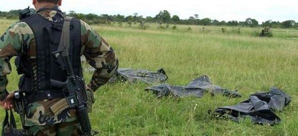 Abatidos en operación militar diez disidentes del acuerdo de paz de las FARC en Colombia