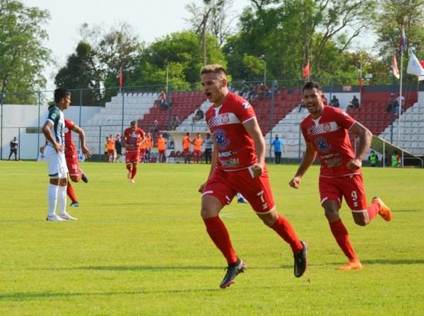 General Caballero de Mallorquín es campeón de la Intermedia - ADN Digital