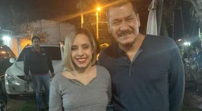 Saurina Ovando cantó con exvocalista de Los Ángeles Azules