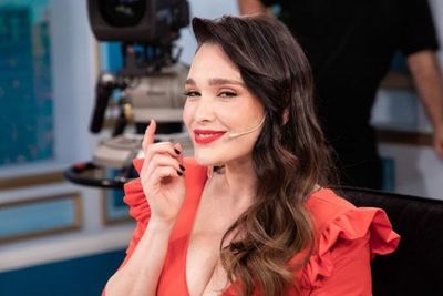 Lali González, la actriz paraguaya aplaudida en serie argentina