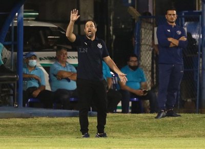 Pumpido: 'No le dejamos a Guaraní que juegue como Guaraní'