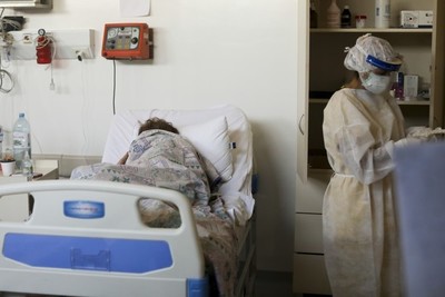 Coronavirus: Dos finados, 27 contagiados y 109 recuperados